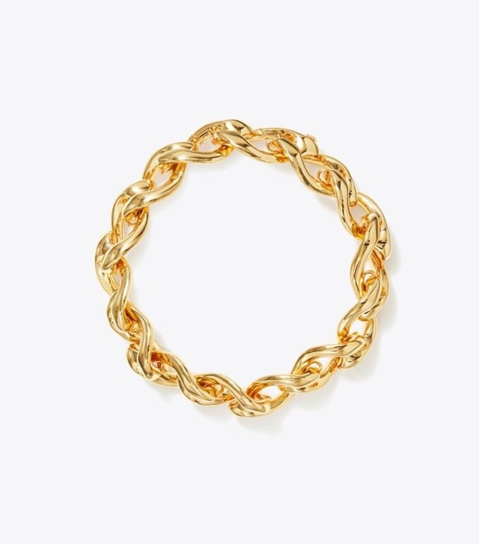 Bracelet à chaîne Wishbone Bracelet à chaîne Wishbone