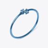 Bracelet à charnière Eleanor Bracelet à charnière Eleanor