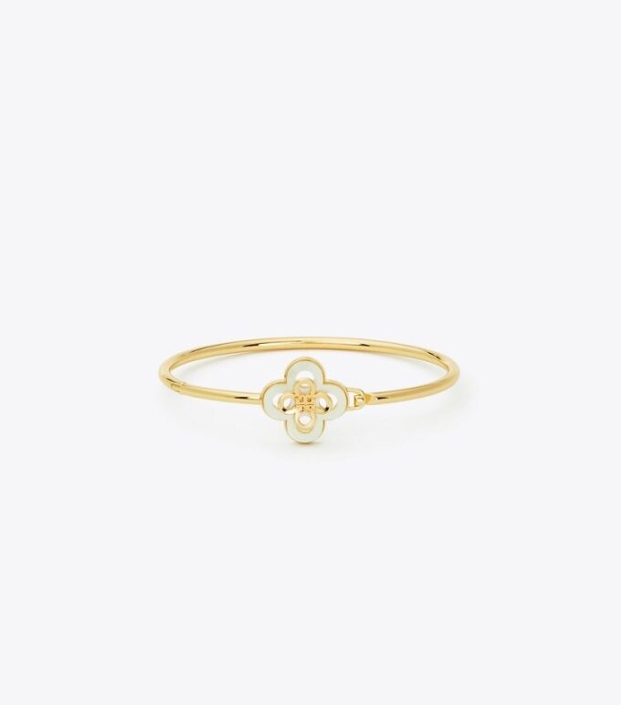 Bracelet à charnière Kira Clover Bracelet à charnière Kira Clover
