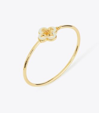 Bracelet à charnière Kira Clover
