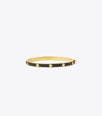 Bracelet à charnière émaillé Miller Stud 5 mm Bracelet à charnière émaillé Miller Stud 5 mm