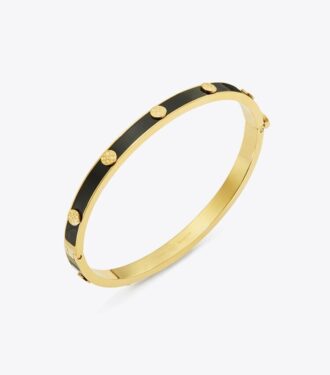 Bracelet à charnière émaillé Miller Stud 5 mm Bracelet à charnière émaillé Miller Stud 5 mm
