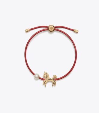 Bracelet coulissant Curiosity Horse Bracelet coulissant Curiosity Horse