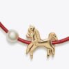 Bracelet coulissant Curiosity Horse