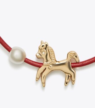 Bracelet coulissant Curiosity Horse Bracelet coulissant Curiosity Horse