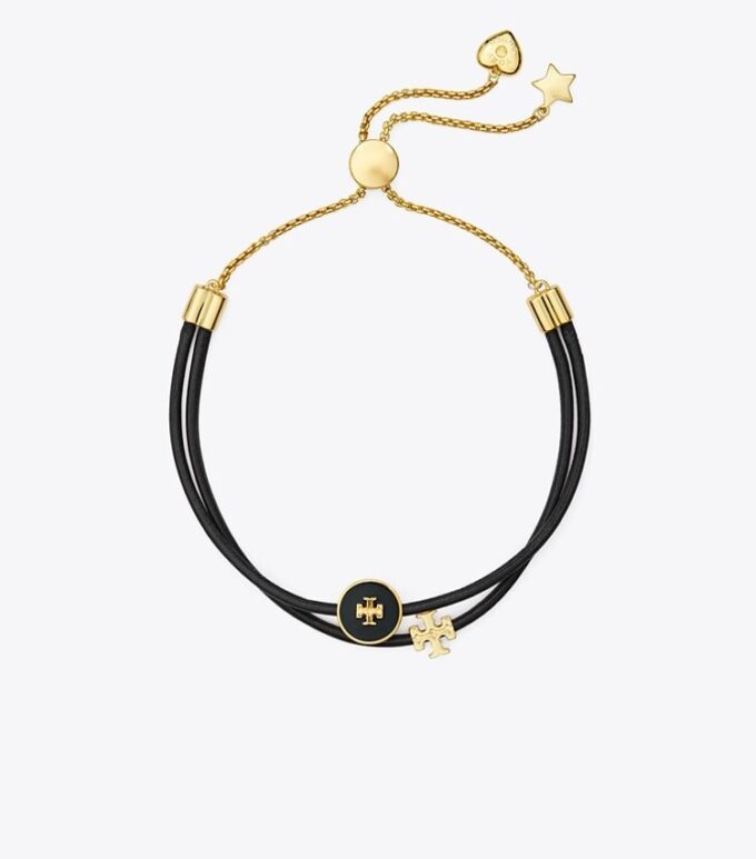 Bracelet coulissant en émail Kira Bracelet coulissant en émail Kira