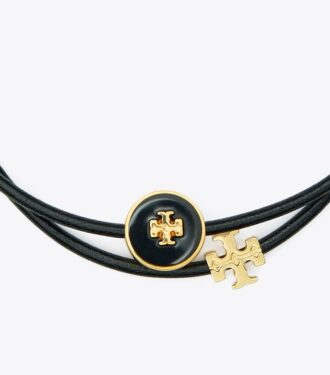 Bracelet coulissant en émail Kira Bracelet coulissant en émail Kira