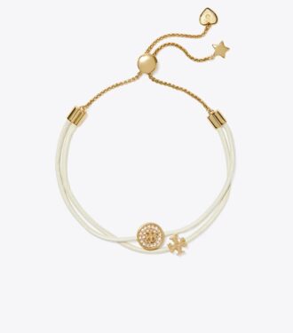 Bracelet coulissant Kira Pavé