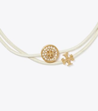 Bracelet coulissant Kira Pavé