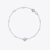 Bracelet délicat Kira Pearl Bracelet délicat Kira Pearl