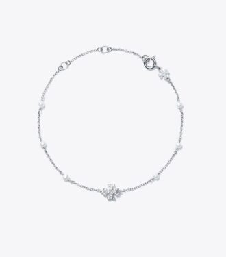 Bracelet délicat Kira Pearl