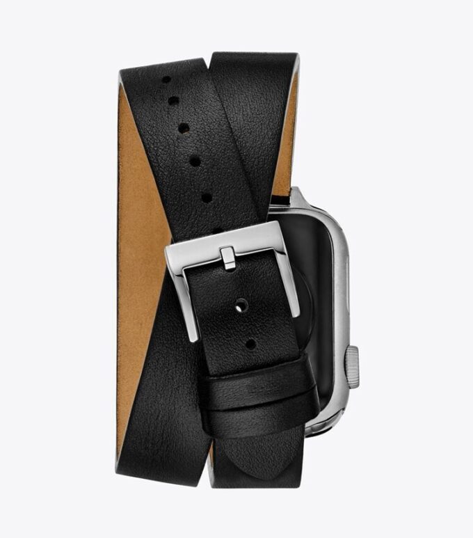 Bracelet double tour pour Apple Watch® Bracelet double tour pour Apple Watch®
