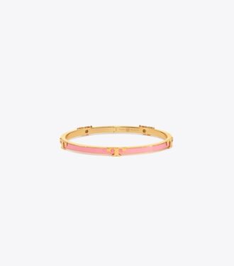 Bracelet empilable émaillé Serif-T