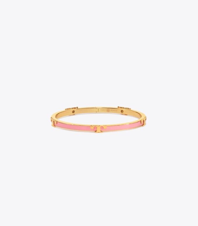 Bracelet empilable émaillé Serif-T Bracelet empilable émaillé Serif-T