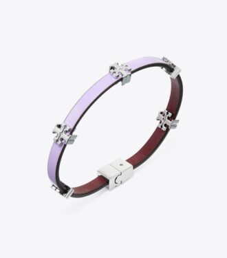Bracelet en cuir Eleanor