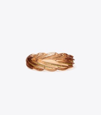 Bracelet en résine cristal