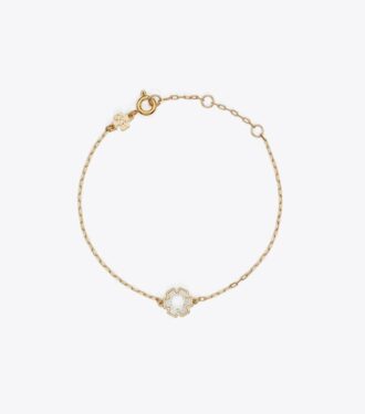 Bracelet Forget Me Not Hex