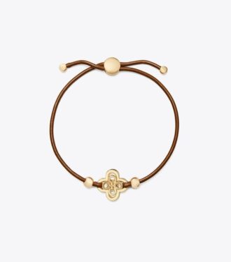 Bracelet à glissière Kira Clover