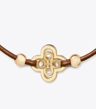Bracelet à glissière Kira Clover