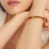 Bracelet Icon Medium émaillé