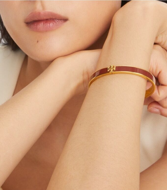 Bracelet Icon Medium émaillé