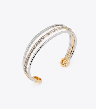 Bracelet Icon Pavé