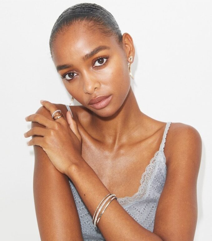 Bracelet Icon Pavé