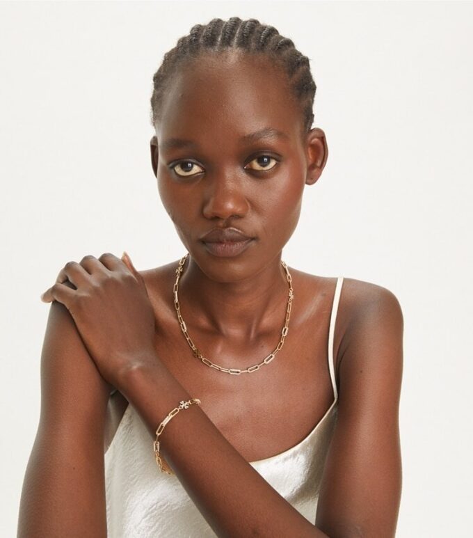 Bracelet Icon Pavé Chain