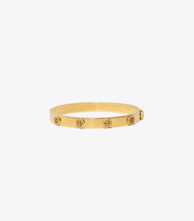 Bracelet Icon Pavé Hinge