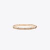 Bracelet Icon Pavé Thin Hinge