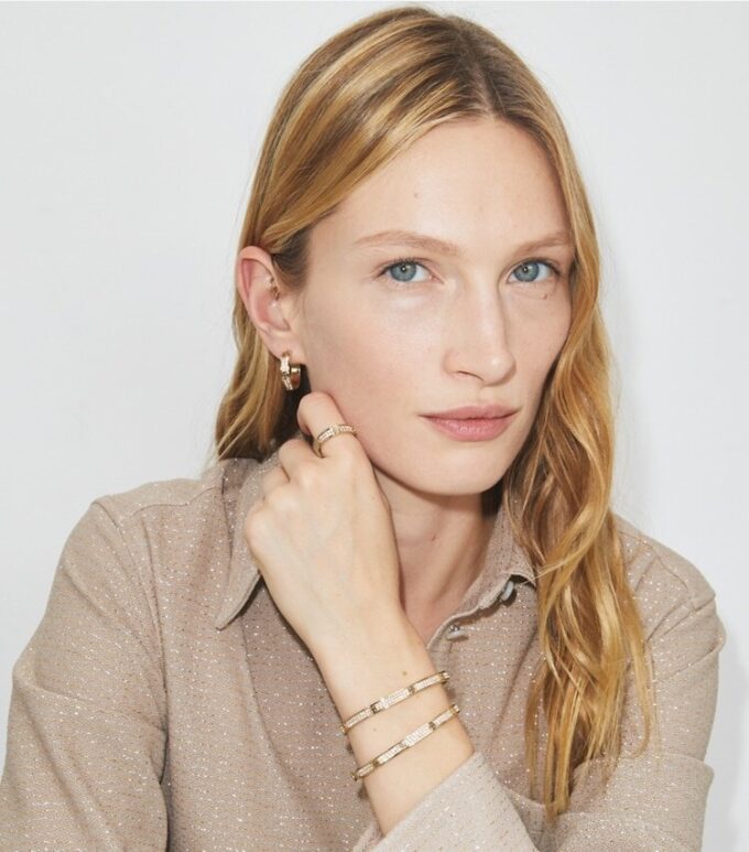 Bague Icon Pavé