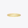 Bracelet Icon T Monogram Thin Hinge