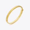 Bracelet Icon T Monogram Thin Hinge