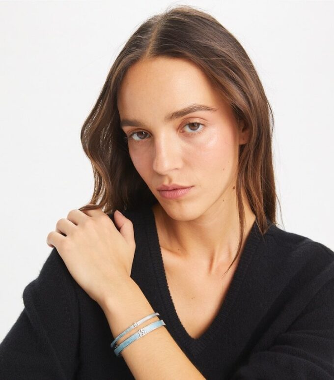 Bracelet Icon Thin Enamel