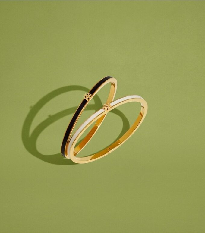 Bracelet Icon Thin Enamel
