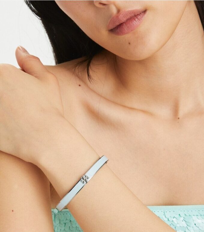 Bracelet Kira émaillé 7 mm Bracelet Kira émaillé 7 mm
