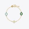 Bracelet émaillé Kira Clover Bracelet émaillé Kira Clover