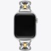 Bracelet à maillons Double T pour Apple Watch® Bracelet à maillons Double T pour Apple Watch®