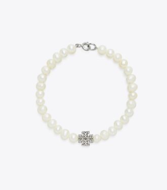 Bracelet Moondance Pearl And Pavé