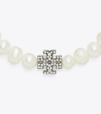 Bracelet Moondance Pearl And Pavé