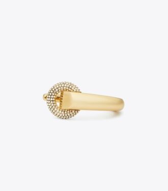 Bracelet pavé ajouré