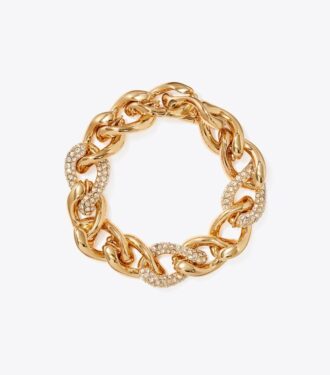 Bracelet pavé Wishbone