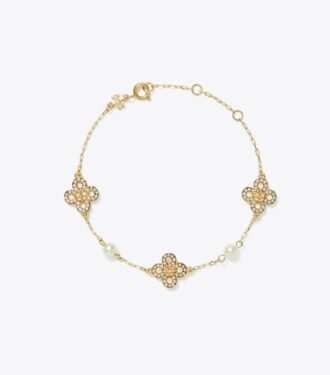 Bracelet Perle Forget Me Not