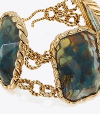 Bracelet Runway Swirl