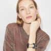 Bracelet Runway Swirl Bracelet Runway Swirl