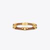 Bracelet Serif-T à enroulement simple Bracelet Serif-T à enroulement simple
