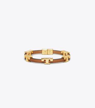 Bracelet Serif-T à enroulement simple