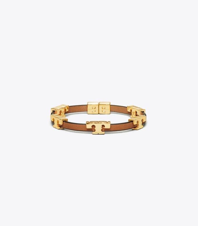 Bracelet Serif-T à enroulement simple Bracelet Serif-T à enroulement simple