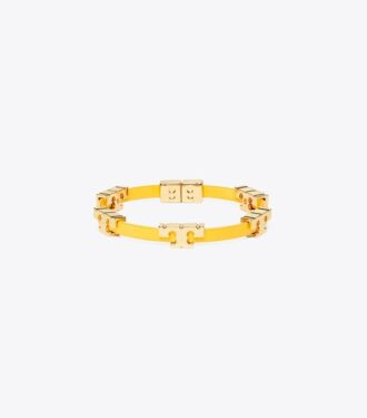 Bracelet Serif-T à enroulement simple