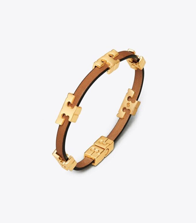Bracelet Serif-T à enroulement simple Bracelet Serif-T à enroulement simple